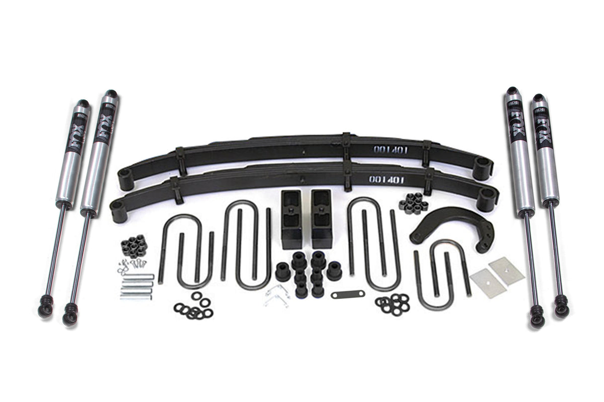 BDS 69-72 K20/25 4WD 4/4 Springs 103H