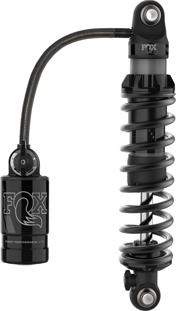 FOX Qs3-Qsr 12" Shock Flt Rem Resi Fully Adj 897-27-312