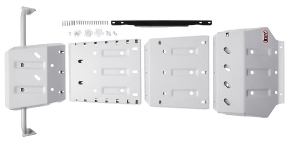 ARB Under Vehicle Protection Tacoma 05 On Or 16On, Fits Toyota Land Cruiser Prado - (90 Series) 5423010