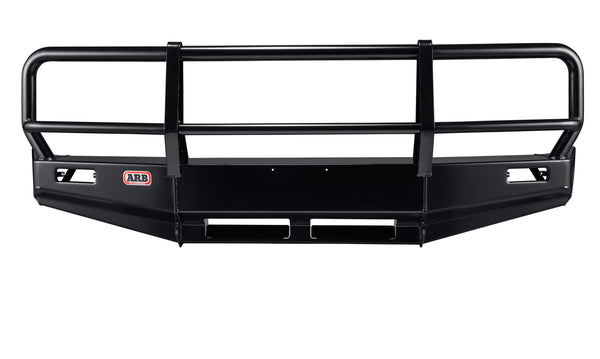 ARB LC80 Bullbar Non Air Bag W/flr, Fits Toyota Land Cruiser 80 Series 3211050
