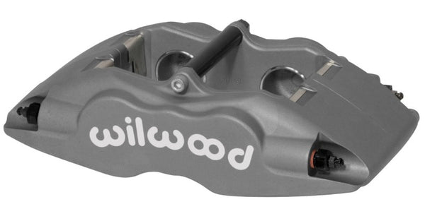 Wilwood Caliper-Forged Superlite 1.25in Pistons 0.81in Disc 120-11126
