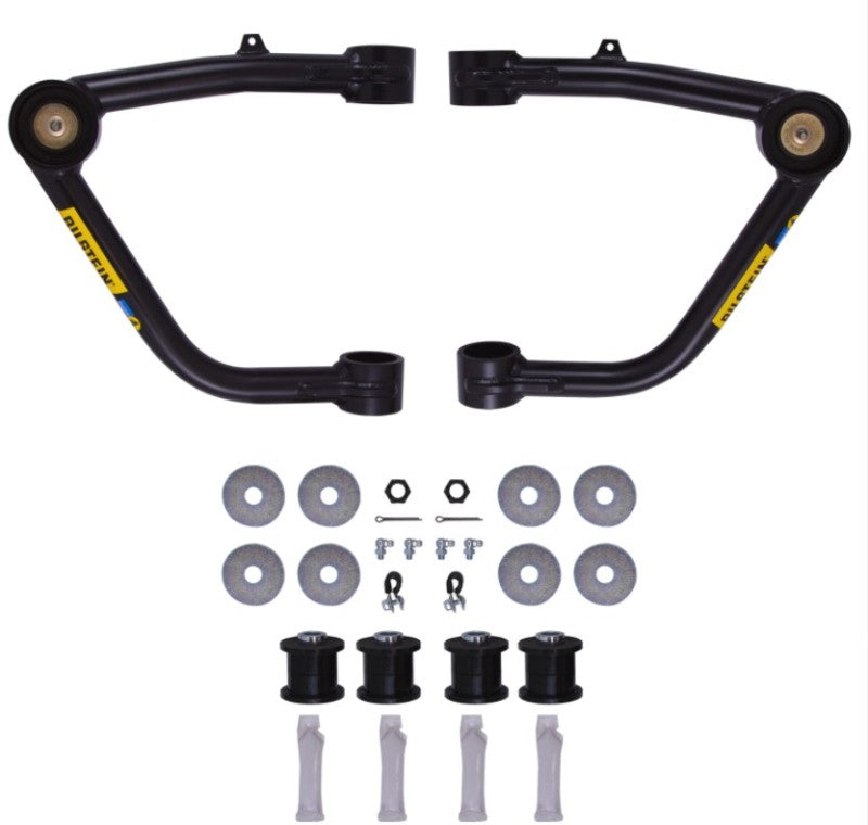 BILSTEIN 08-21 Sequoia / 07-21 Tundra B8 Front Upper Control Arm Kit 51-304706