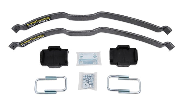 Hellwig 19-21 Fits Ford Ranger 2/4WD Single Leaf Ez 990 Helper Spring Up to 2000Lb Level Load Capacity 1914