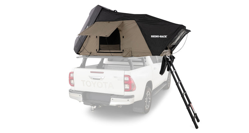 Rhino-Rack Roof Top Tent 2 Person Folding Hardshell 61002
