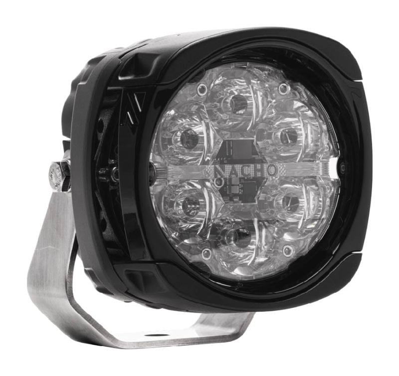 Nacho Quatro Spot 4In. Offroad LED Light Pair PM431