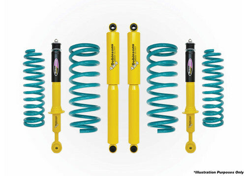 Dobinsons 1" to 3.5" Lift Kit Fits Toyota 4Runner 4x4 2003-2009 - DSSKIT03321