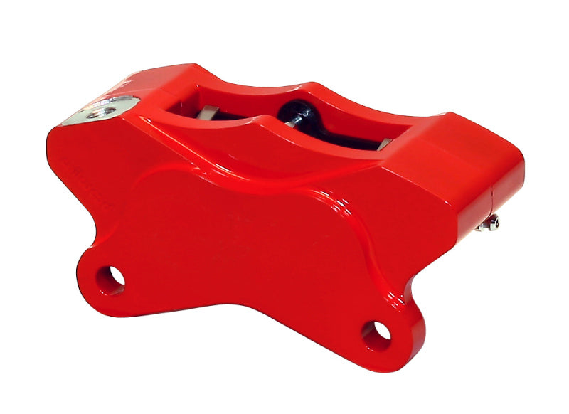 Wilwood Caliper-GP310 Red Rear 1.25in Pistons .25in Disc 120-7741-RD