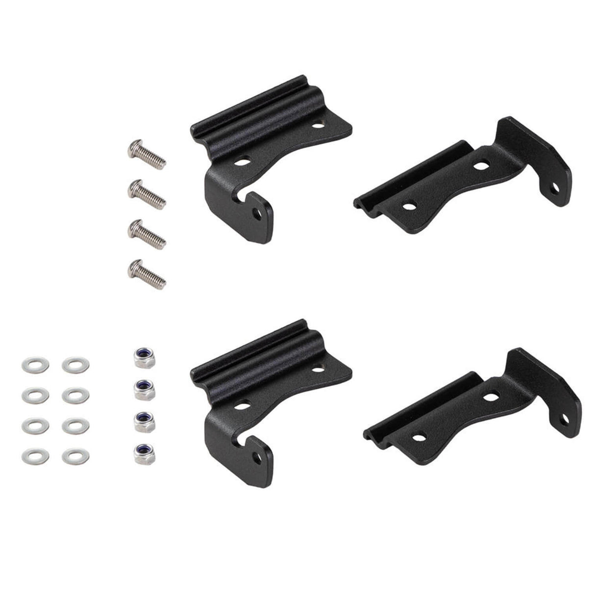 ARB Base Rack Light Adaptor KIT Suits Quatro NACHO Lights 1780860
