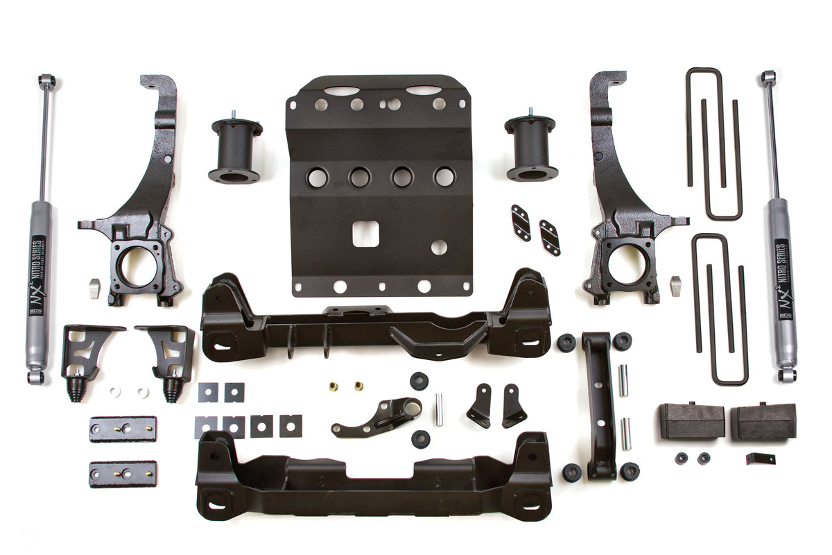 BDS 2017-2023 Tacoma 4/3 Lift System 822H