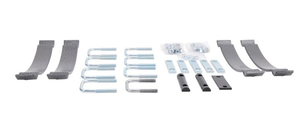 Hellwig 05-15 Fits Toyota Tacoma 2WD Ez Level 1000 Helper Spring Up to 1000lbs 1251