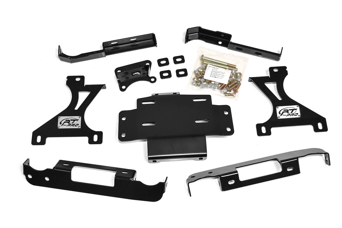 RT Pro RZR XP1000 Turbo Front Arm Brace RTP5501014
