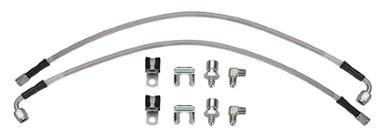 Wilwood Fits Ford Front Flexline Kit Raptor 2010-2014 220-15837