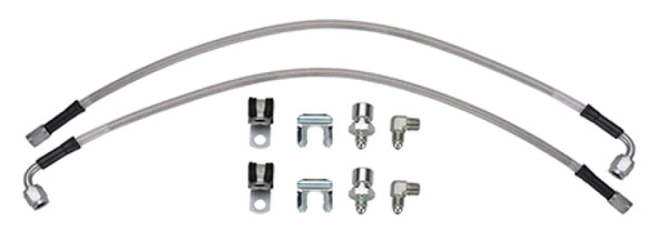 Wilwood Fits Ford Front Flexline Kit Raptor 2010-2014 220-15837