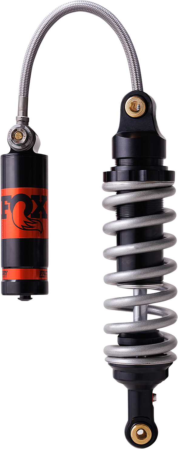 FOX 2.0 Podium Single Spring Rc2 Black 931-04-148