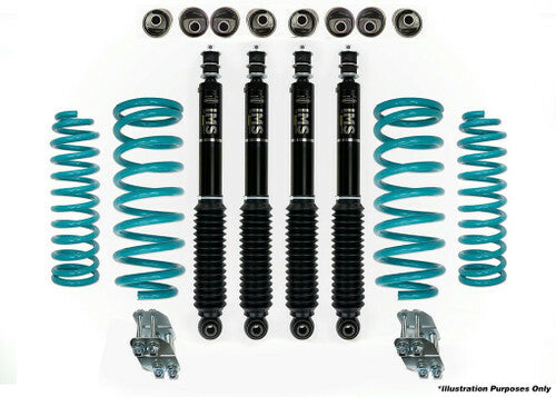 Dobinsons 1.5" IMS Lift Kit Fits Suzuki Jimny Gj 2 Door 2018-2024 - DSSKITIMS12345
