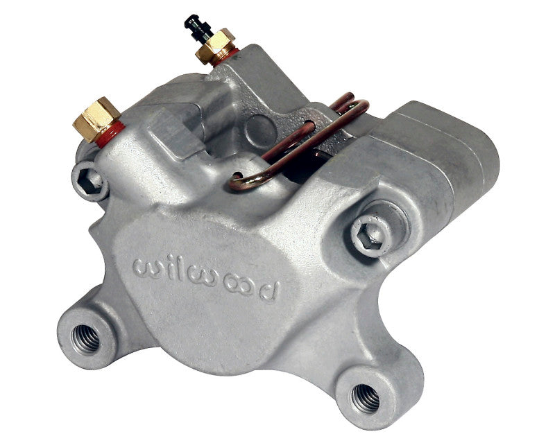 Wilwood Caliper-Dynalite Single Iiia 1.75in Piston .25in Disc 120-3842