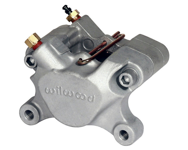 Wilwood Caliper-Dynalite Single Iiia 1.75in Piston .25in Disc 120-3842