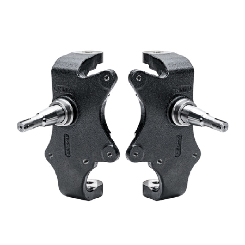 Wilwood 55-57 Fits Chevy Bel Air Tri-Five 2in Drop Prospindles 831-16660