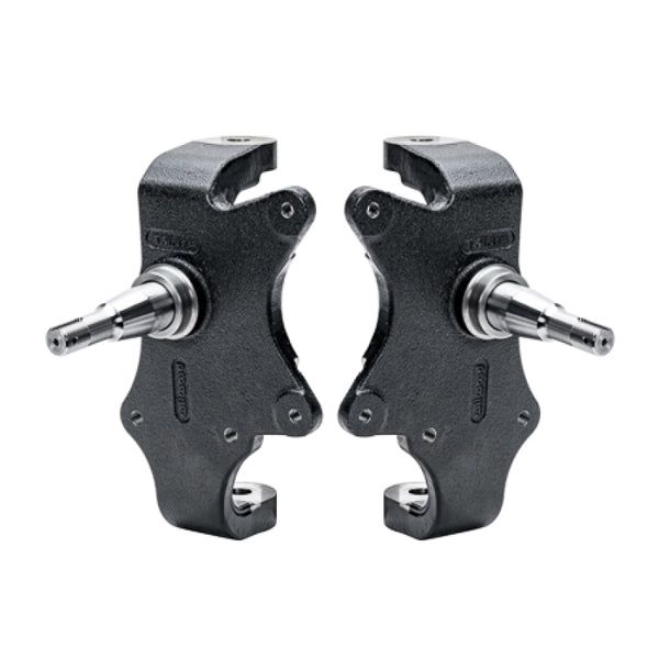 Wilwood 55-57 Fits Chevy Bel Air Tri-Five 2in Drop Prospindles 831-16660