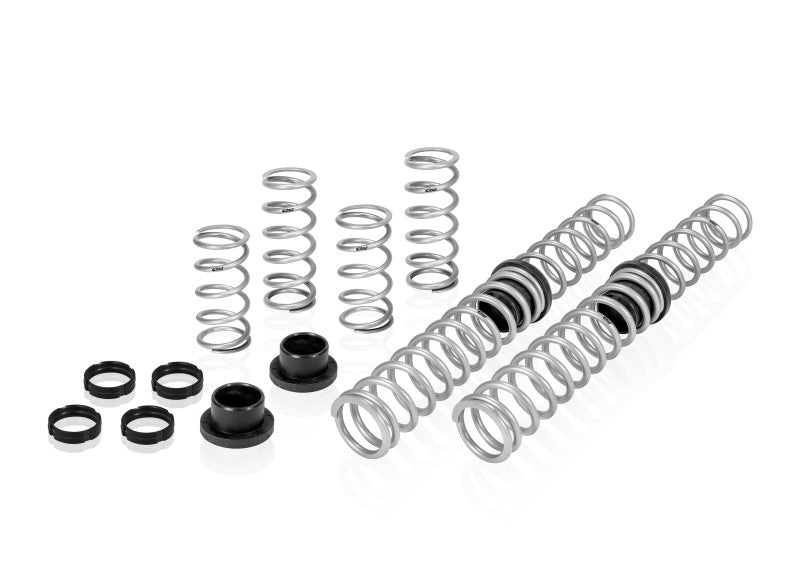 Eibach Pro-UTV 18-19 Textron Wildcat XX w/ OE Fox Shocks Stage 2 Performance Springs E85-213-001-02-22