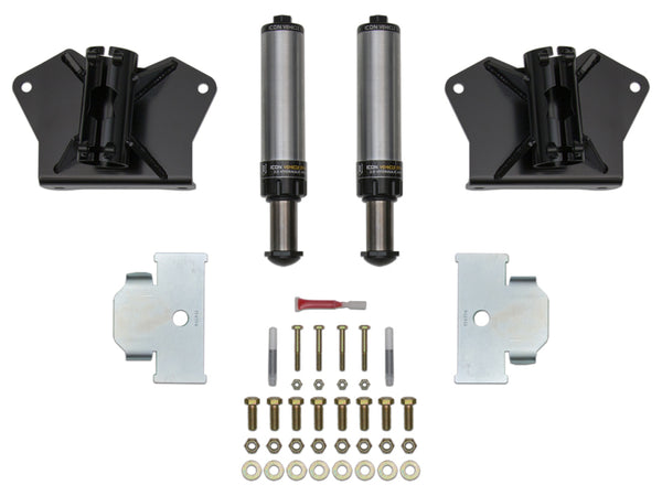 ICON 2007+ Toyota Tundra Rear Hyd Bump Stop Kit 56108