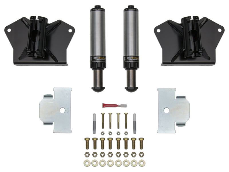 ICON 2007+ Toyota Tundra Rear Hyd Bump Stop Kit 56108