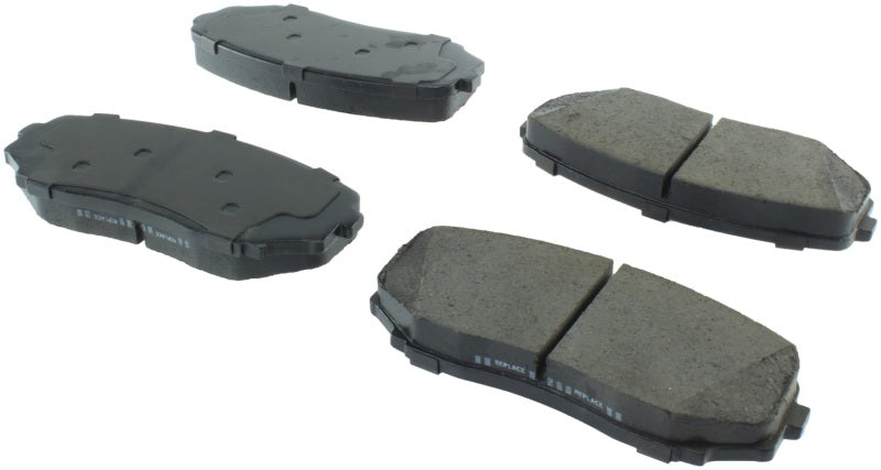 StopTech Street Brake Pads 308.1258