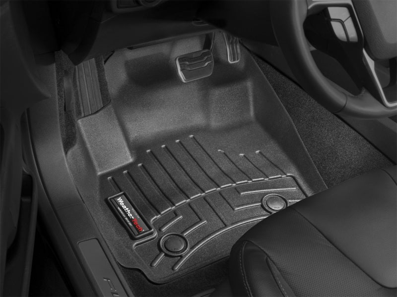 WeatherTech 13+ Mercedes-Benz G-Class Front FloorLiner Black 444941