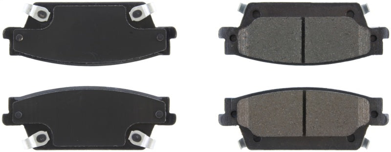 StopTech Street Brake Pads 308.102