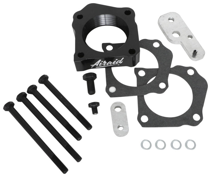 Airaid 03-04 Toyota Tacoma 3.4L PowerAid TB Spacer 510-503