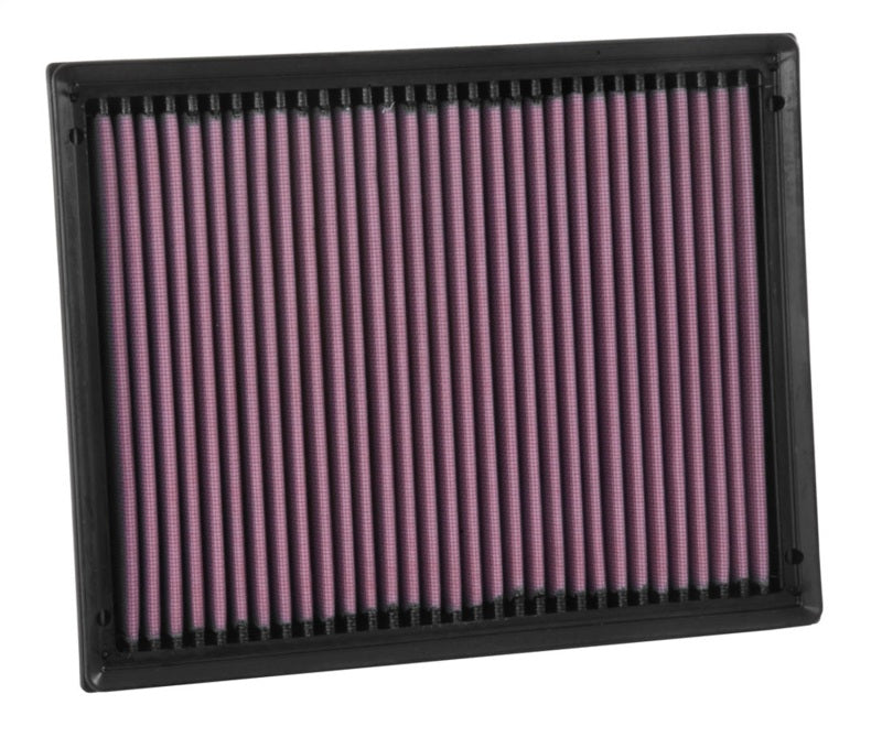 K&N 16-17 Ford Ranger 2.2L/3.2L DSL Drop In Air Filter 33-3086