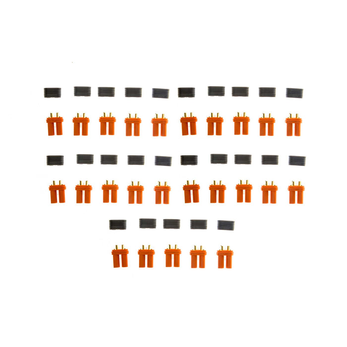 Spektrum SMART Connector IC5 Battery Bulk 25 Set SPMXCA511