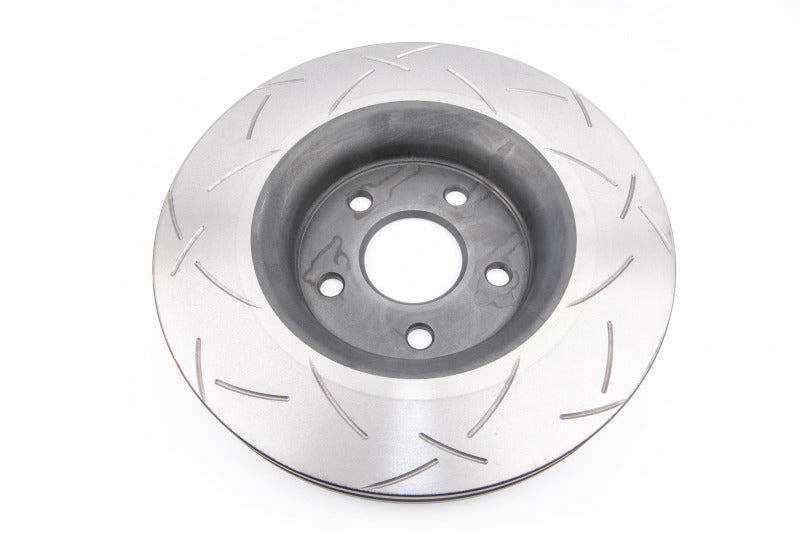 DBA 2011-2014 compatible with Jeep Grand Cherokee SRT8 Front Slotted T3 4000 Survival Series Uni-Directional Rotor 42635S