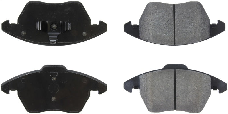 StopTech Sport Performance 11-17 Volkswagen Jetta Front Brake Pads 309.11072