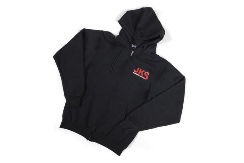 JKS JKSAPP140BLK3XL JKS Hoodie Black