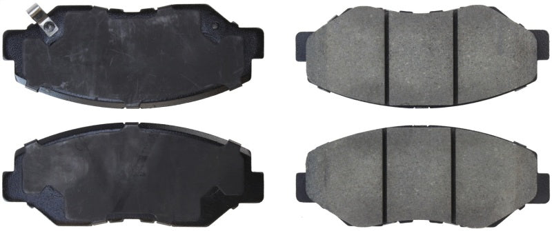 StopTech Sport Brake Pads w/Shims & Hardware Front 309.09141