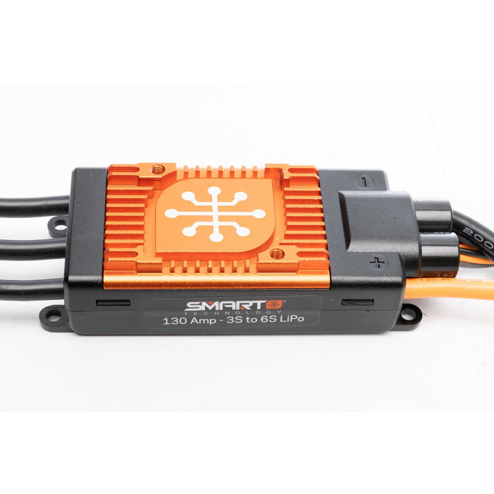 Spektrum SMART Avian 130A Brushless Smart ESC 6S VerA SPMXAE1130A Speed Controls Aircraft