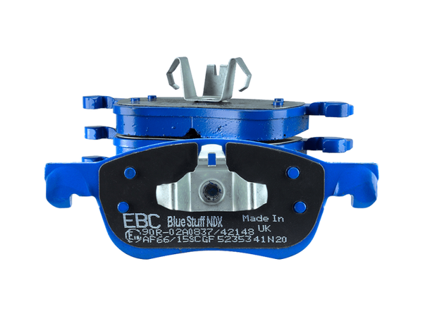 EBC 99-02 Fits BMW Z3 Bluestuff Front Brake Pads DP51211NDX