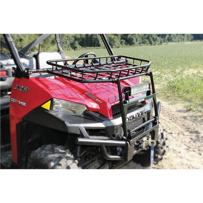 Seizmik Utv Hood Rack For Polaris Ranger 900 Xp (2013-2019) 8071