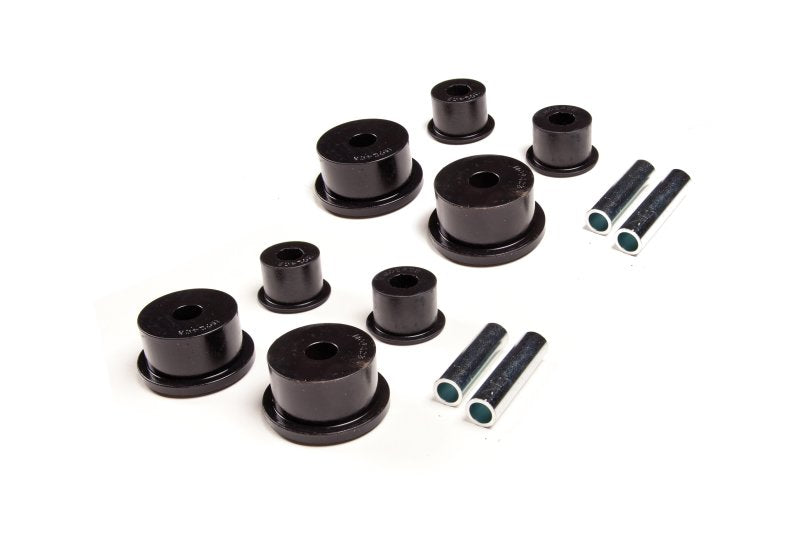 Zone Offroad 84-01 compatible with Jeep Cherokee XJ Leaf Spring Bushing Kit (2 springs) ZONJ7008