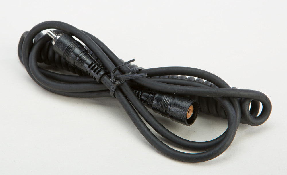 Coiled Cord- Elec Shield Fits: Gmax Helmets