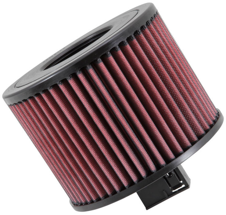 K&N washable, reusable High-Flow Air Filter. E-2022