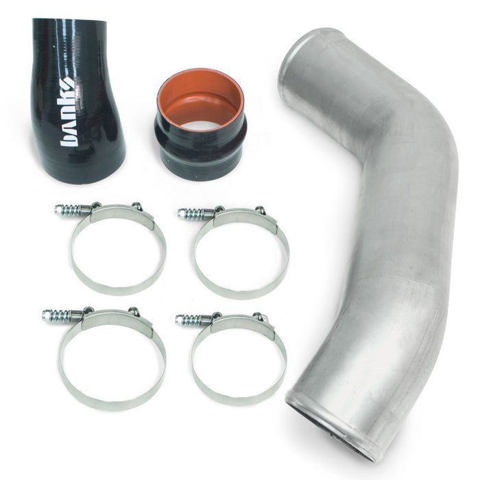 Banks 13-18 Ram 6.7L Diesel Boost Tube System Raw Tubes (Driver Side) 25996