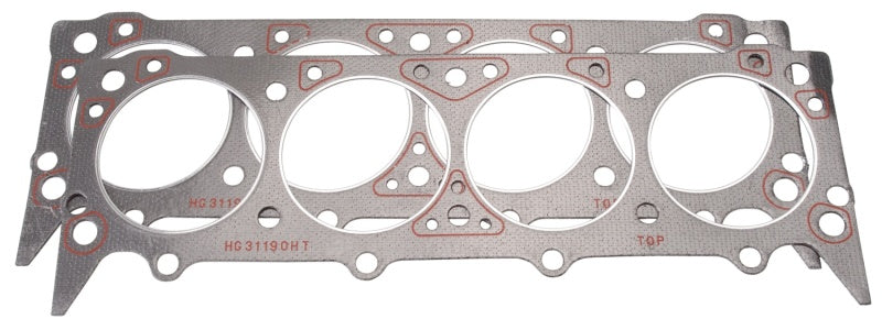 Edelbrock Gasket Head AMC 304-360-390-401 V8 (67-92) 7329