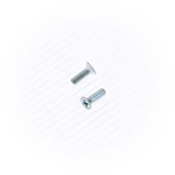 Bolt 022-10412 Flush Philps Scrw 4X12MM 10/Pk