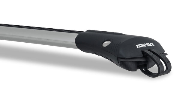 Rhino-Rack Vortex StealthBar 845mm Single Silver RSB03S