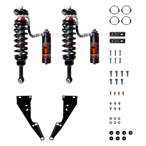 FOX Factory Race Series 2.5 Internal Bypass Reservoir Shock Pair Adjustable 883-06-208