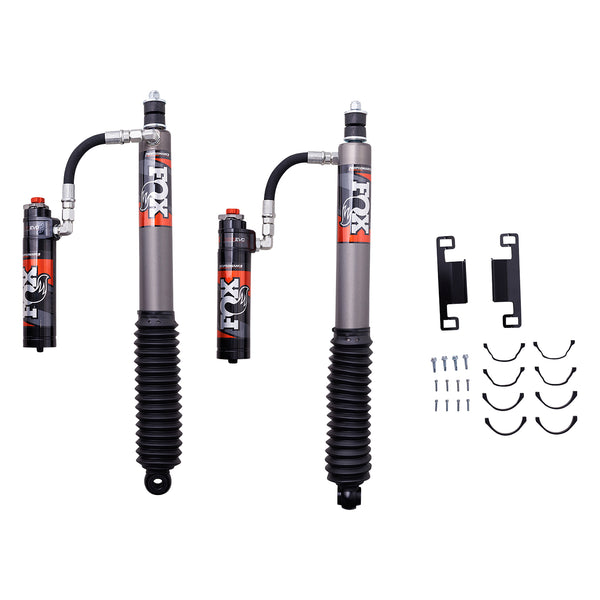 FOX Performance Elite Series 2.5 Hd Reservoir Shock Pair Adjustable 883-26-168