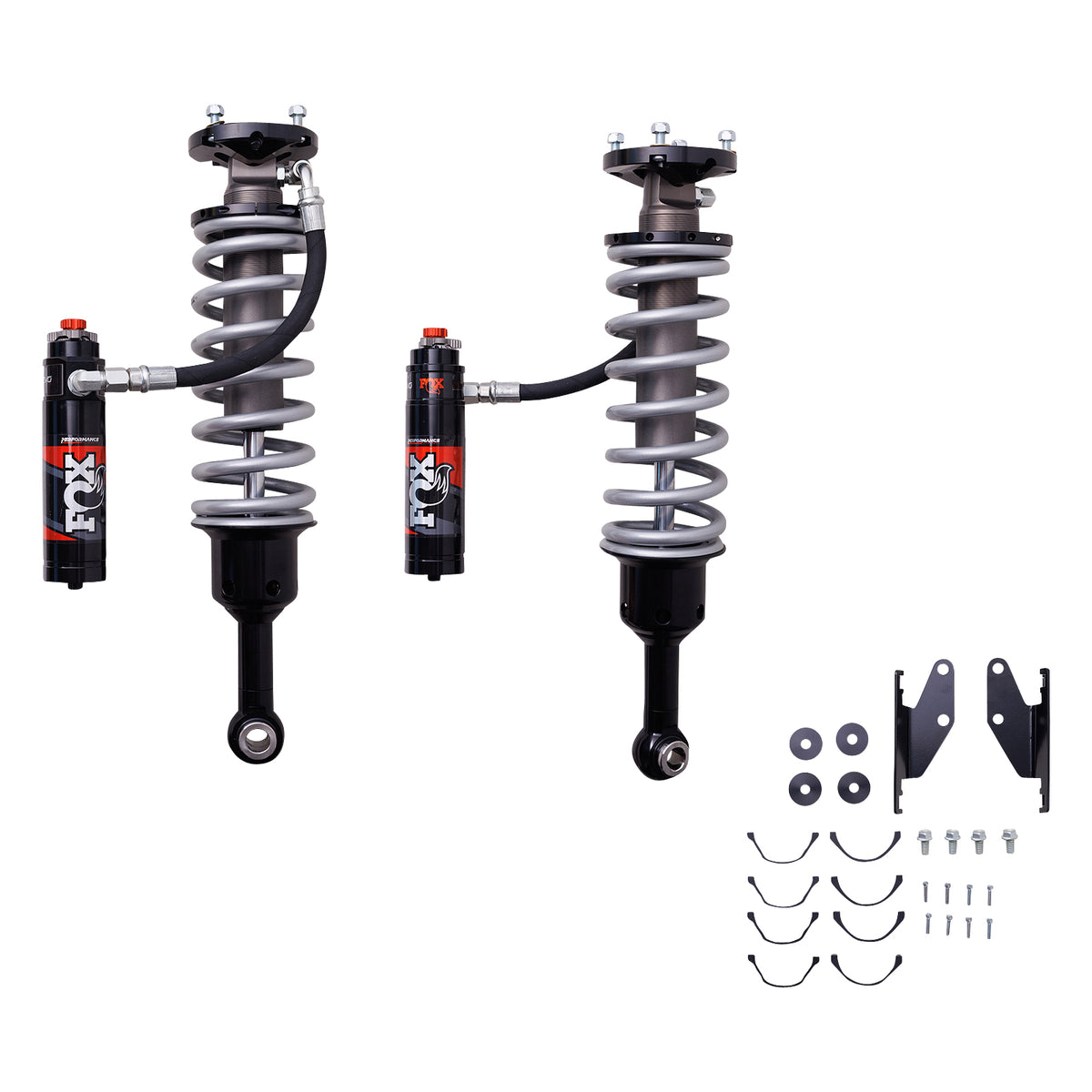 FOX Performance Elite Coil Over Reservoir Shock Pair Adjustable 883-06-234