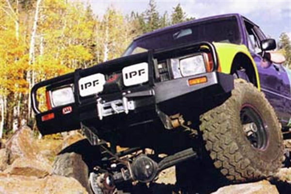 ARB Fits Toyota Pickup 86-95 Winchbar 3414070